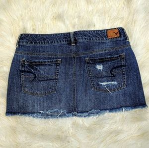 American Eagle Outfitters Skirts - American Eagle Jean skirt American Eagle Outfitters Skirts - American Eagle Jean skirt